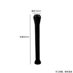 Aluminum Alloy Snuff Pipe with Filter Mini Metal — product photo 3 of 6