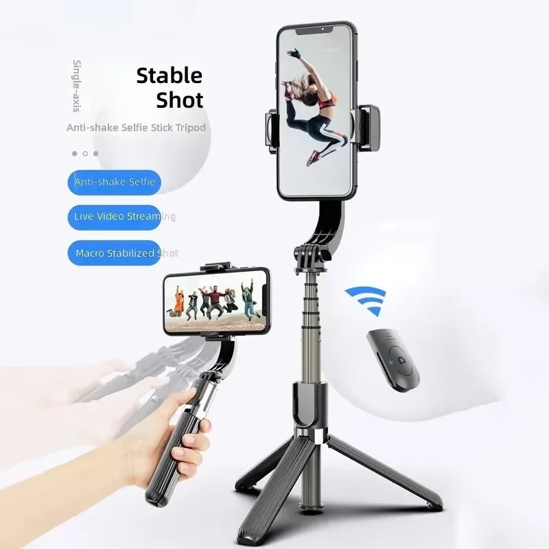 Auto Face Tracking Tripod for iPhone 360 Rotation — product photo 5 of 6