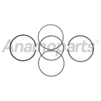 Engine part Piston ring set Fit 2.0 L4 — product photo 3 of 6