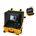 Portable trolley case Professional storage box Video equipment — main product photo
