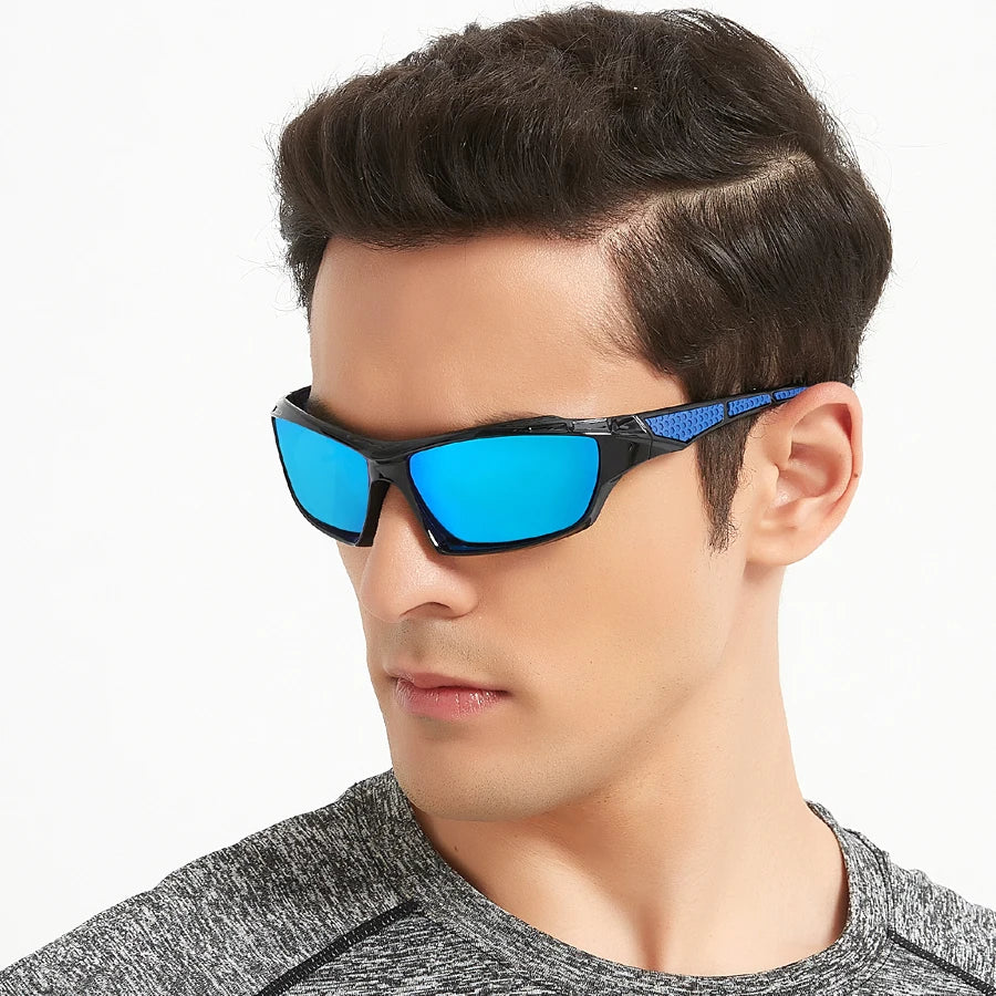 7PCS Fashion Safety Goggles Cycling Glasses Men Women — product photo 3 of 6