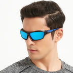 7PCS Fashion Safety Goggles Cycling Glasses Men Women — product photo 3 of 6
