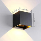 Beam Angle Adjustable LED Wall Lamp Sconce Lamp — product photo 2 of 5