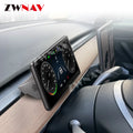 Design Digital Instrument Cluster For Tesla Model 3 — main product photo