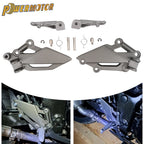 Motorcycle Footrest Foot Peg Mount Bracket Front Left — main product photo