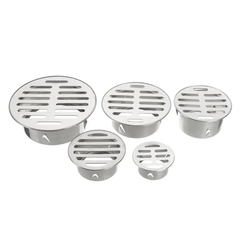 Outdoor Round Anti-blocking Drainage Plumbing Fitting Roof Floor — product photo 2 of 3