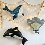 3pcs Ocean Theme Balloons — product photo 3 of 6