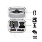 Mini Waterproof Storage Bag for Travel Protective Carrying — product photo 2 of 6