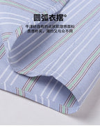 Oxford Men Shirts Long Sleeve 100 Cotton Big — product photo 6 of 6