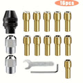 Premium Rotary Tool Chuck Set-Quick Change Drill Adapter — main product photo