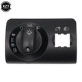 Headlight Fog Light Switch Cover Kit For Audi — main product photo