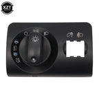 Headlight Fog Light Switch Cover Kit For Audi — main product photo