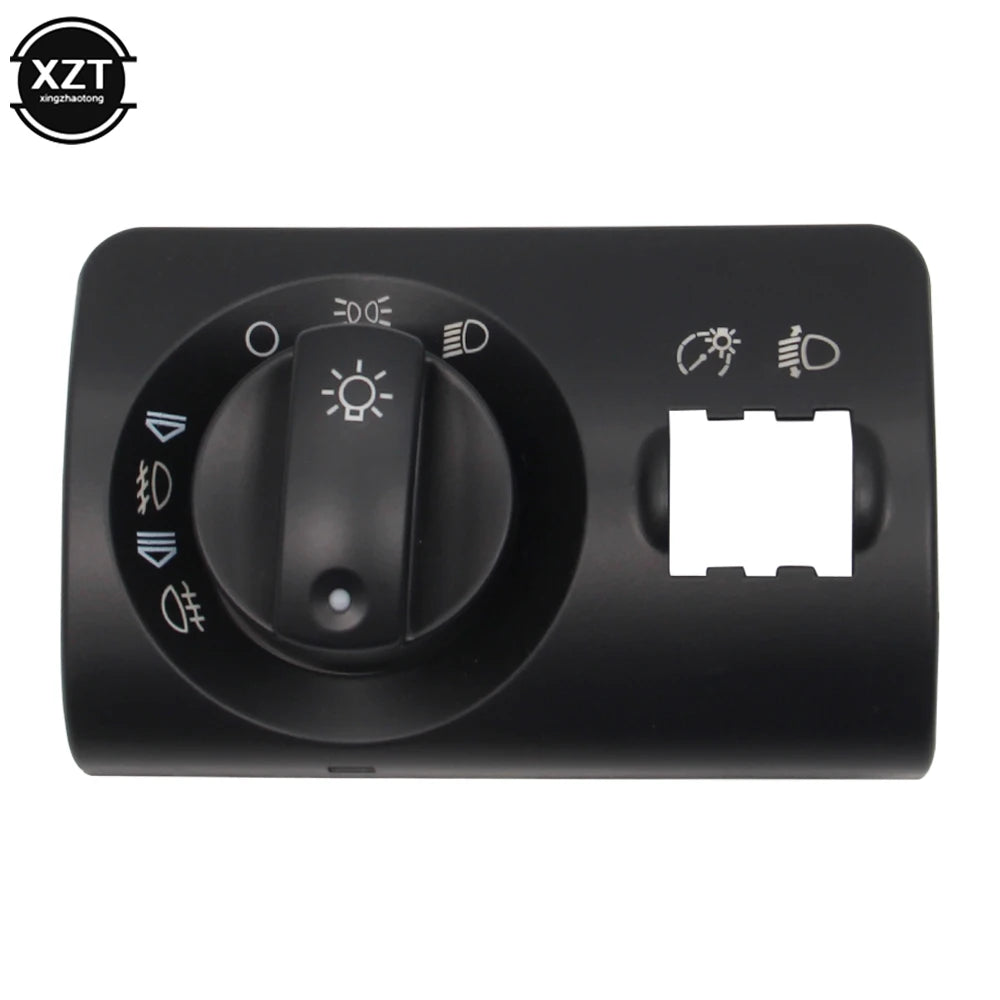 Headlight Fog Light Switch Cover Kit For Audi — main product photo