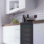 Furniture Useful Iron Wine Rack Glass Holder Hanging — product photo 2 of 6