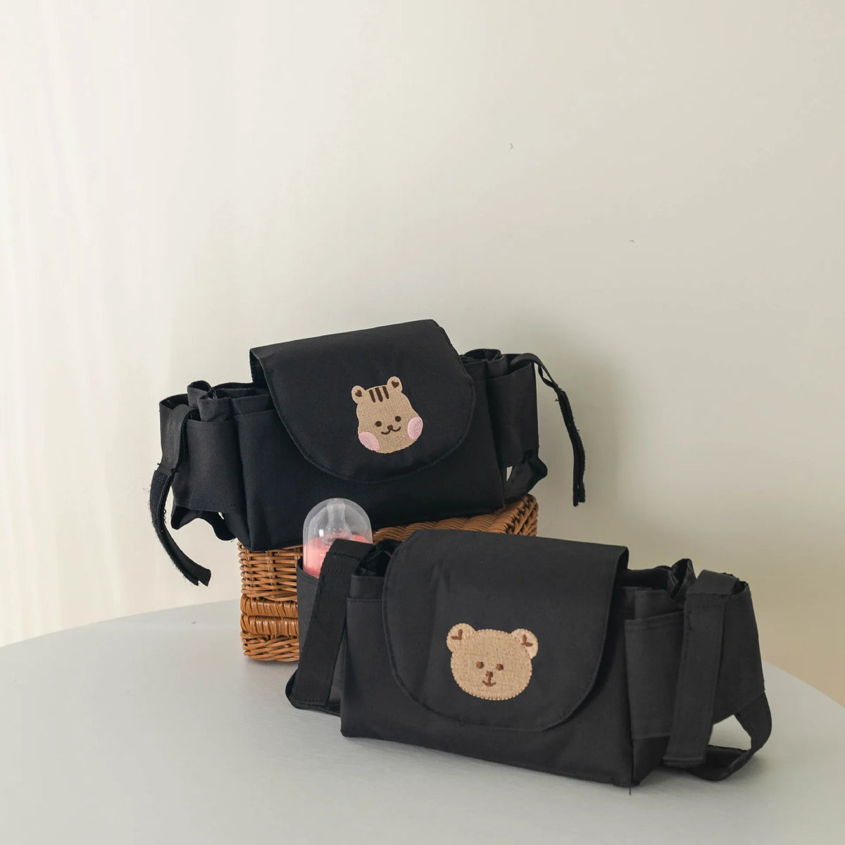 Baby Stroller Bag Pram Organizer Baby Accessories Cup — product photo 4 of 6