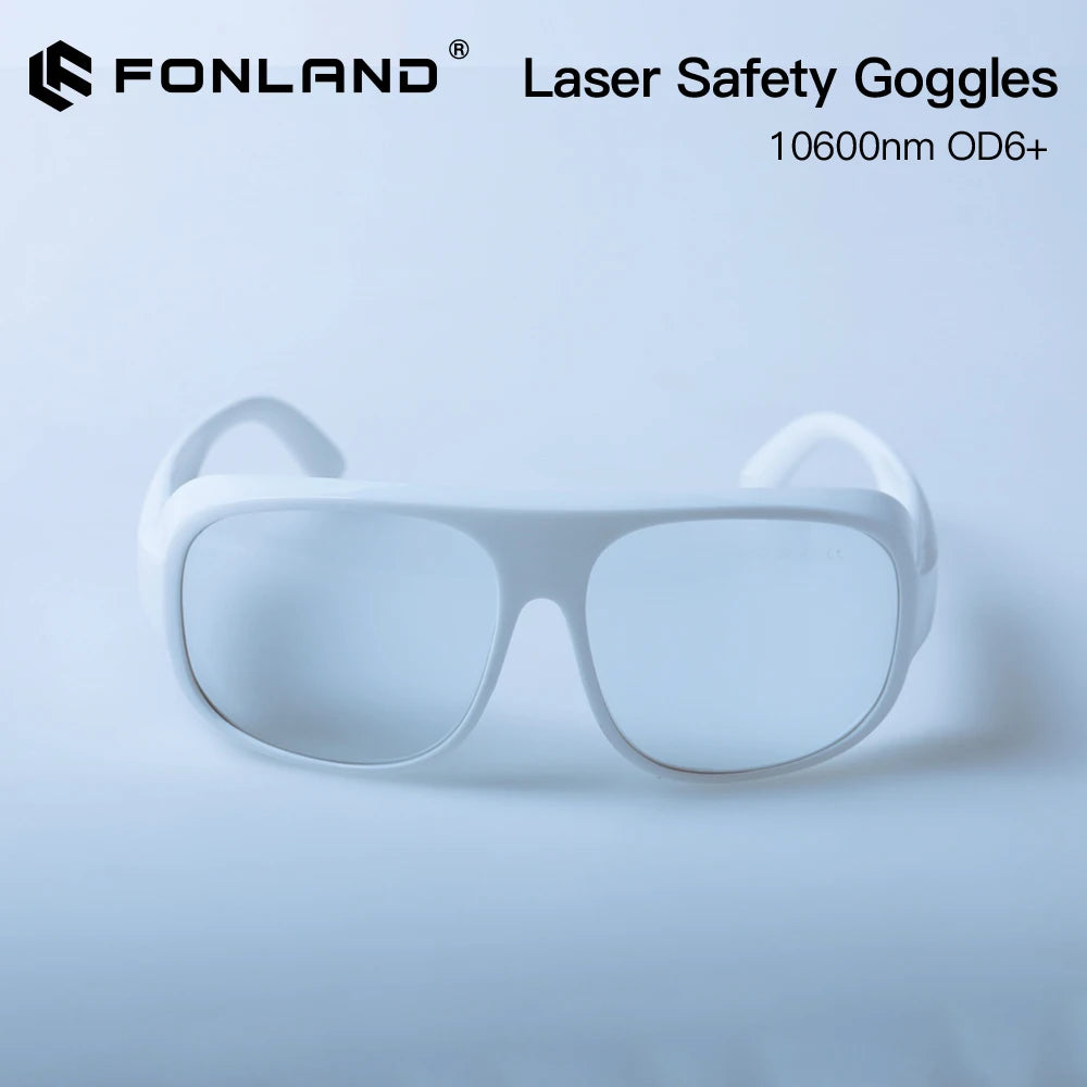 Fonland 10600nm Laser Safety Goggles Large Size LP-CHP — product photo 2 of 6