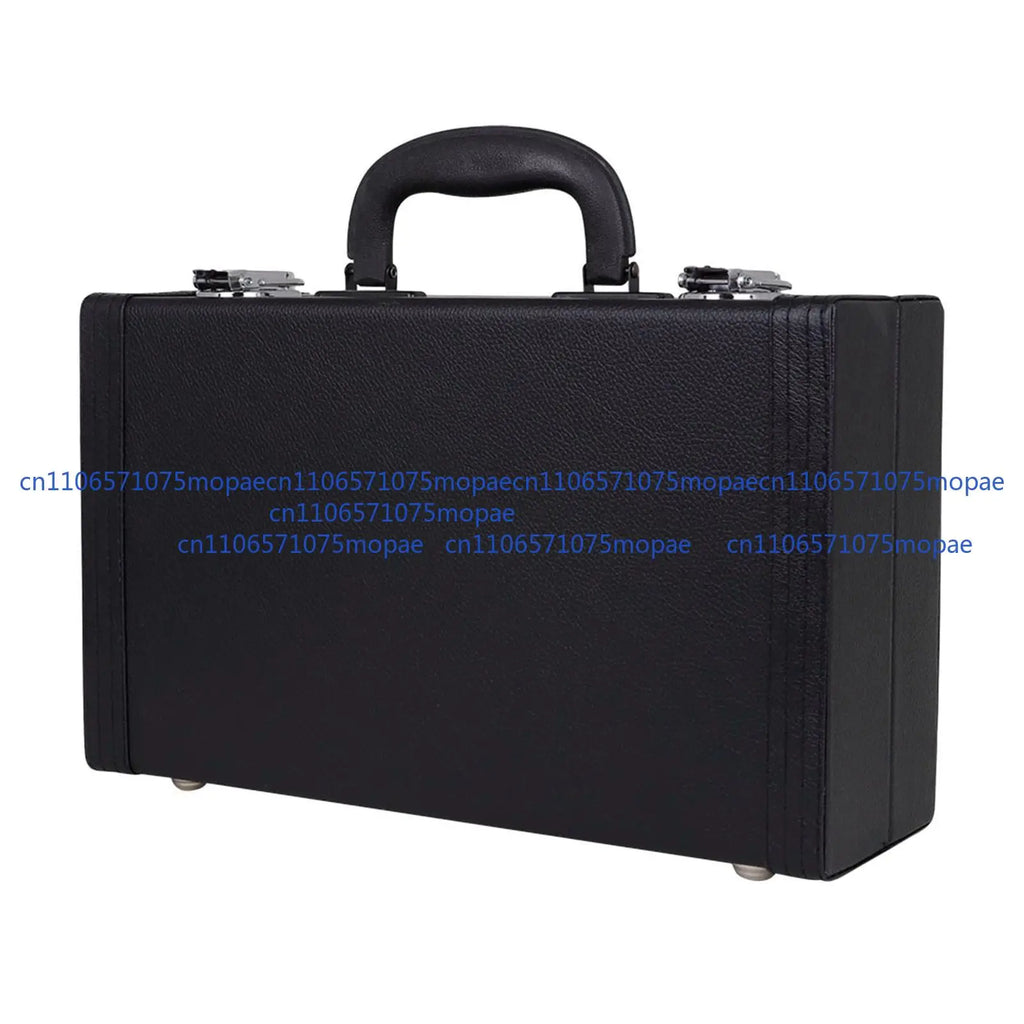 Esquirla Clarinet Storage Case Padded Box Dustproof Instruments — product photo 4 of 6