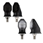 2Pcs Motorbike LED Turn Signal Indicator Parts Running — product photo 5 of 6