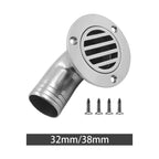 Stainless Steel Boat Floor Drain 90 Degree Marine — main product photo