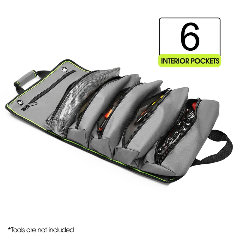 Roll Up Tool Bag — product photo 6 of 6