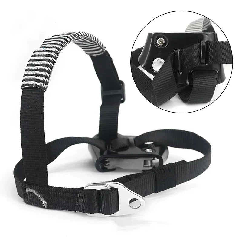 Outdoor Rock Climbing Foot Ascender Right Left Foot — main product photo