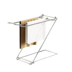 HeMu Foldable Z-shaped Hand Towel Stand — product photo 5 of 5