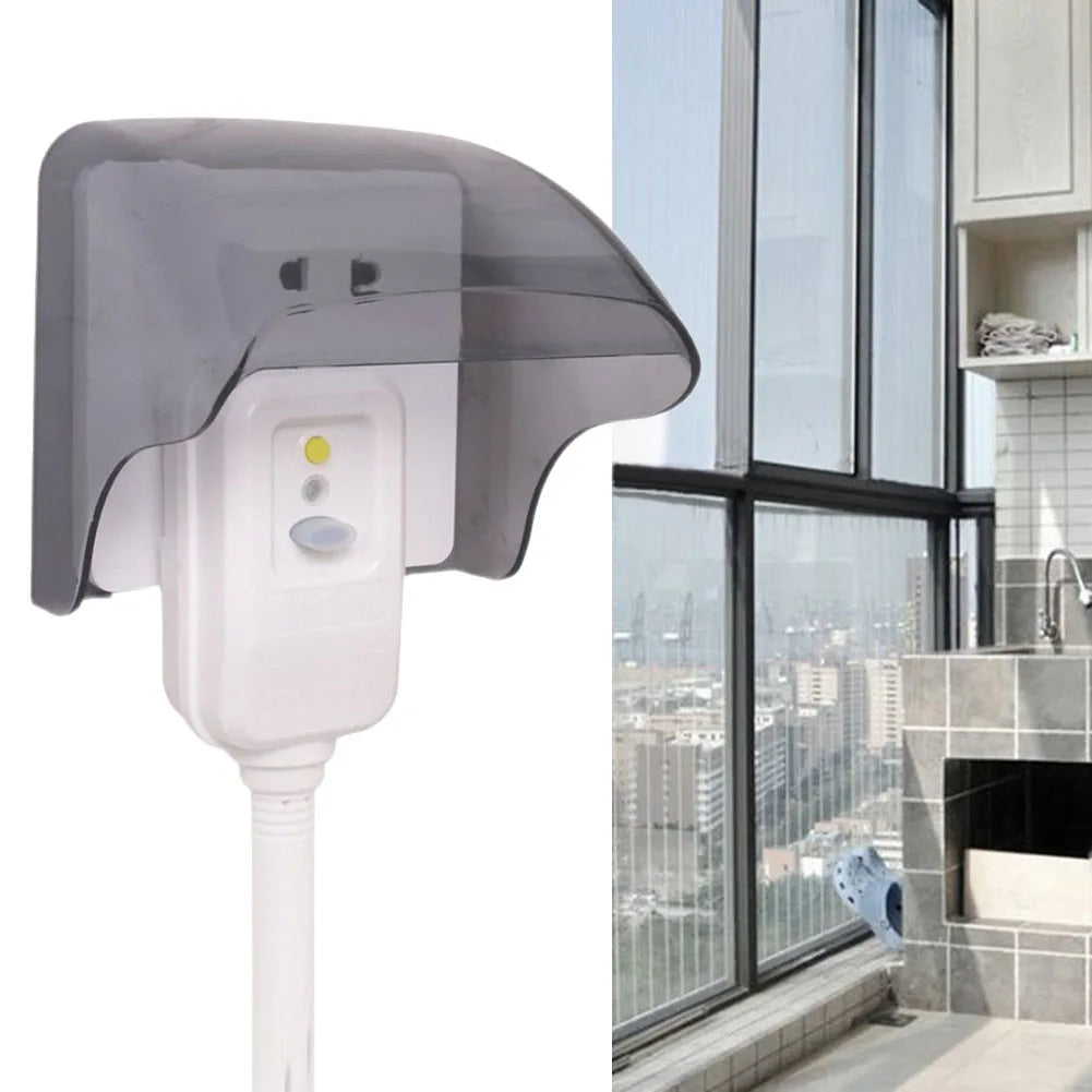 86 Type Rainproof Socket Box Waterproof For Splash — product photo 4 of 6