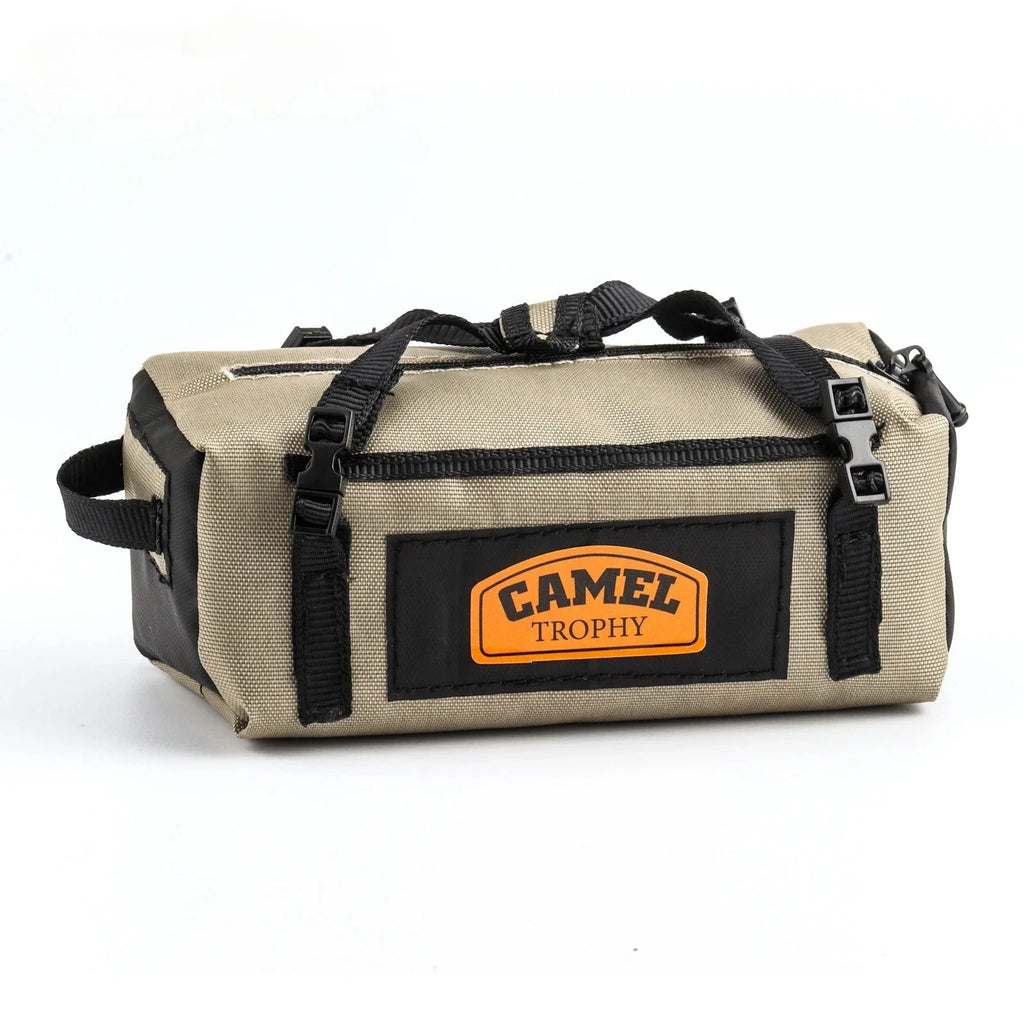 Simulated Mini Luggage Scale Sports Travel Bag Miniature — product photo 2 of 6