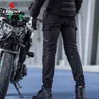 LYSCHY Motorcycle Pants Winter Warm Motorbike Rider Trousers — product photo 6 of 6