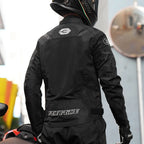 Motorcycle Jacket Anti-Fall Outdoor Motocross Riding Clothing Protection — product photo 3 of 6