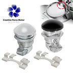 Push Button Fuel Door Latch for Harley Touring — main product photo