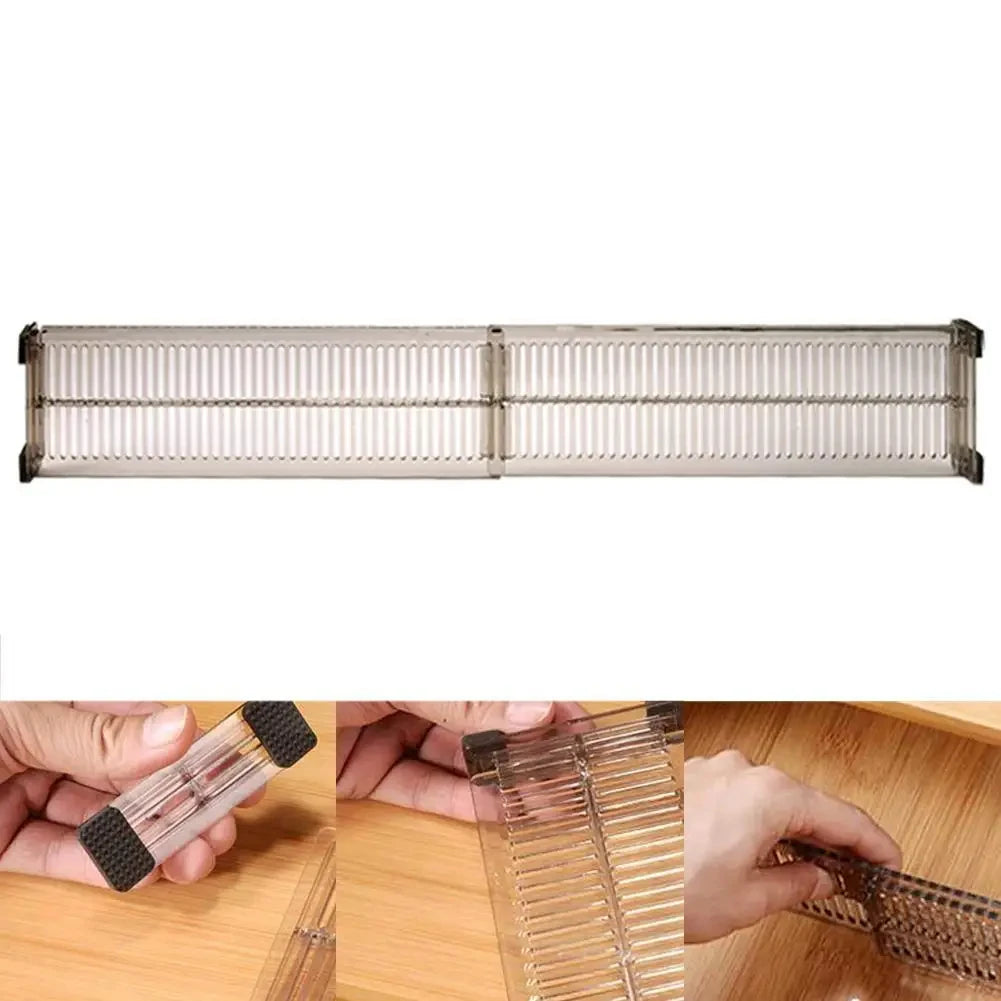 Plastic Drawer Divider 5sets — product photo 5 of 5
