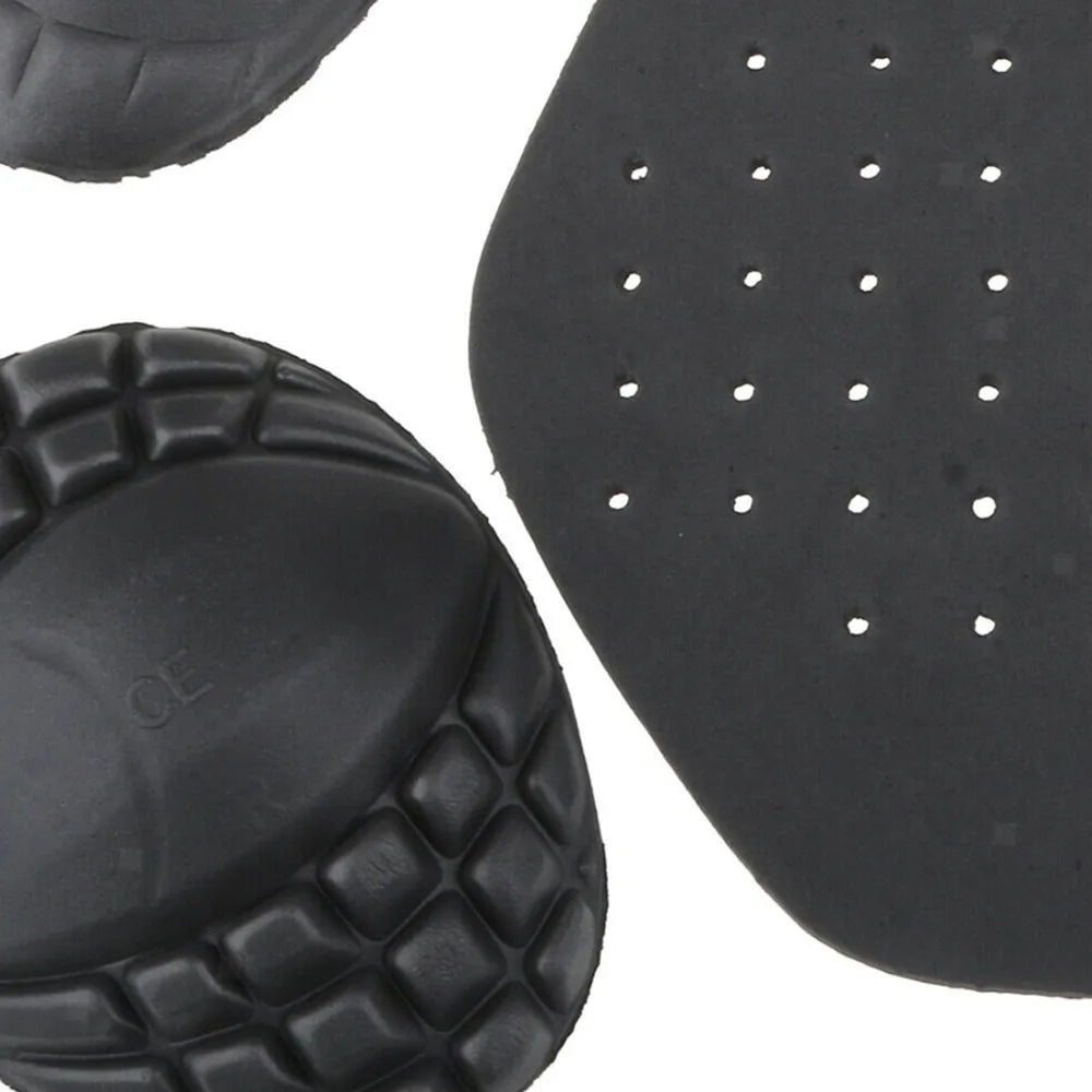 5pcs Motorcycle Back Protector Armor Insert EVA — product photo 6 of 6