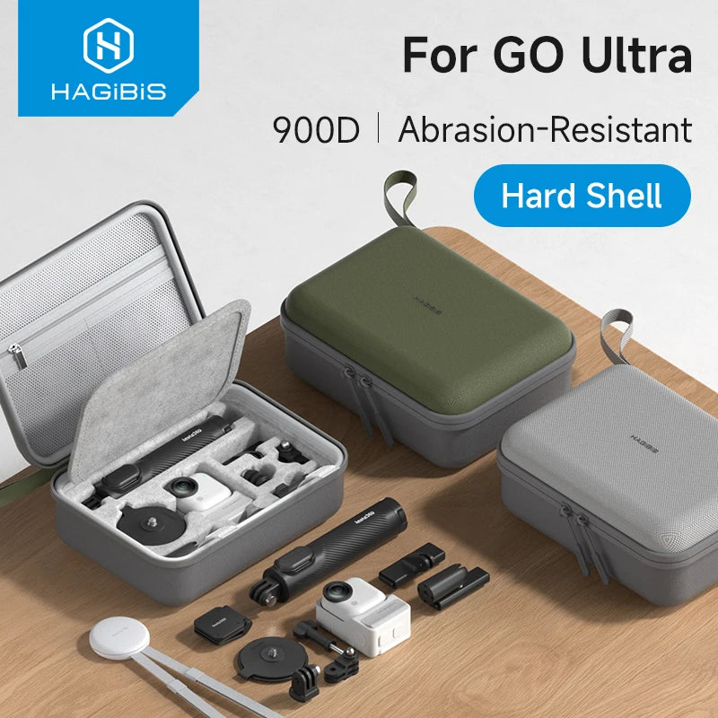 Hagibis Carrying Case for Insta 360 GO Ultra — main product photo
