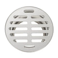 Outdoor Round Anti-blocking Drainage Plumbing Fitting Roof Floor — main product photo