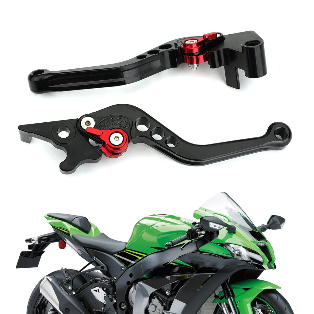 Areyourshop Left & Right Aluminum Motorcycle Brake Clutch — product photo 4 of 5