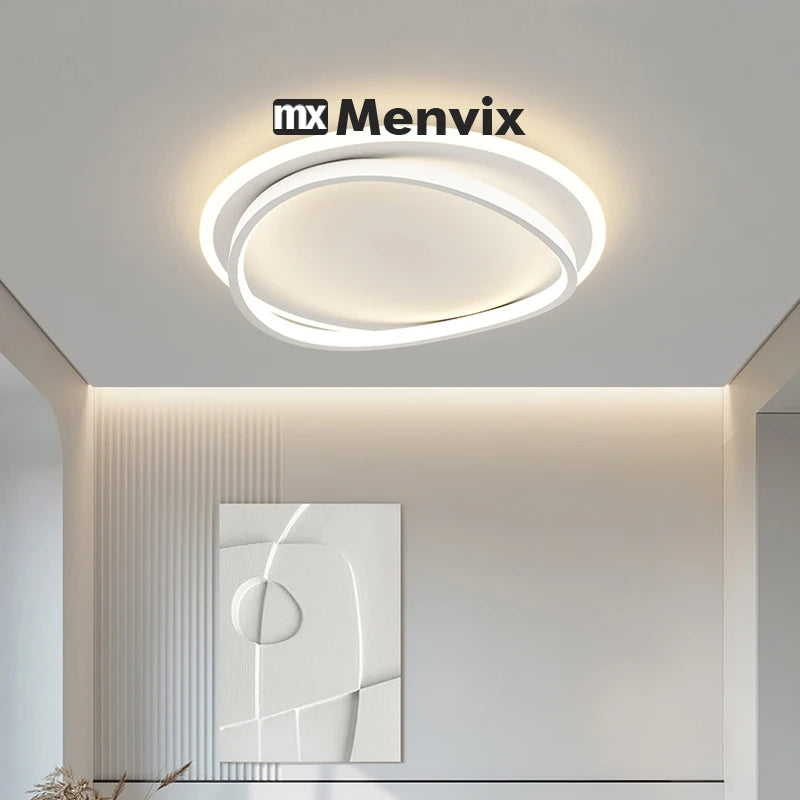 Menvix Modern LED Chandelier Indoor Lights For Bedroom — product photo 2 of 6
