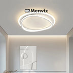 Menvix Modern LED Chandelier Indoor Lights For Bedroom — product photo 2 of 6