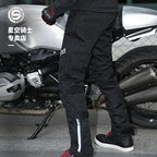 Starfield Knight Motorcycle Riding Pants Anti Fall Windproof — product photo 3 of 6