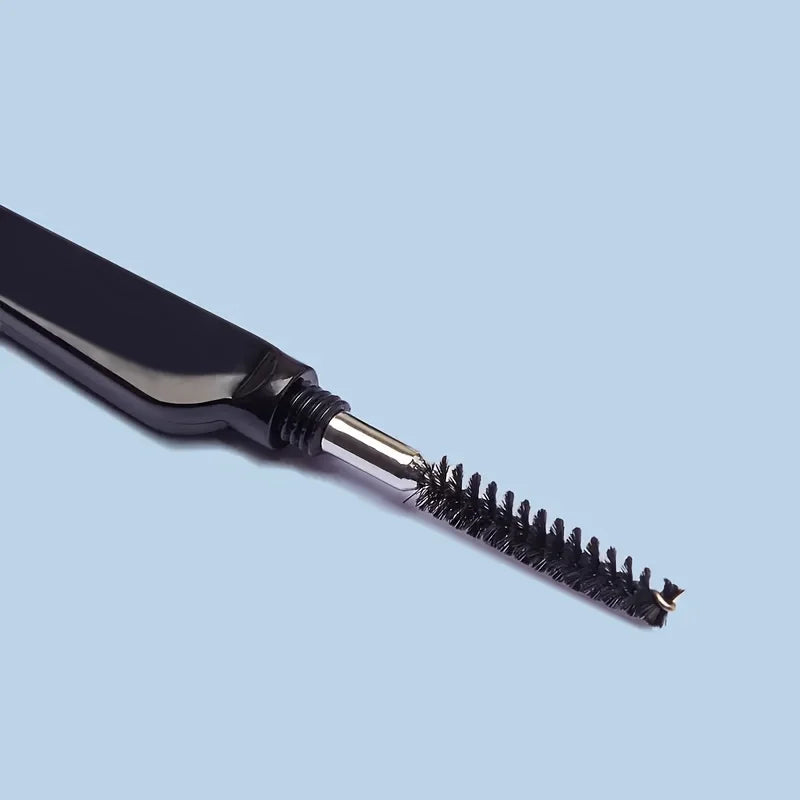 Foldable Eyelash Comb & Eyebrow Brush — product photo 6 of 6