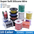 Super Soft Copper Wire 1 Roll Heat Resistant — main product photo