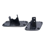 Durable Plastic Headlight Washer Cap Left and Right — product photo 2 of 6