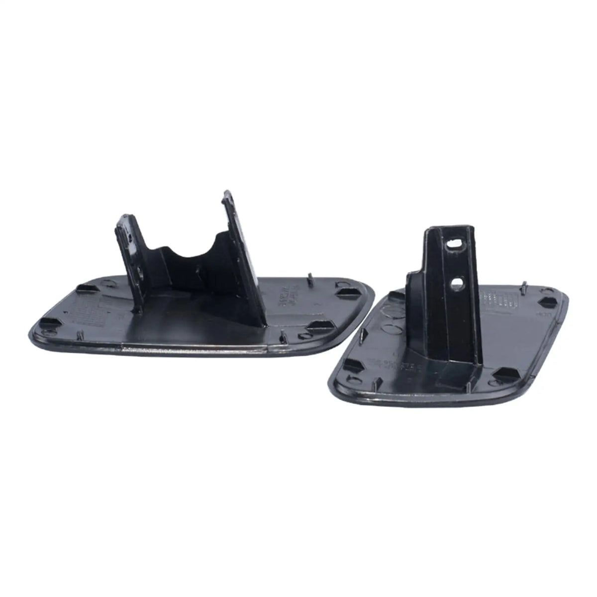 Durable Plastic Headlight Washer Cap Left and Right — product photo 2 of 6