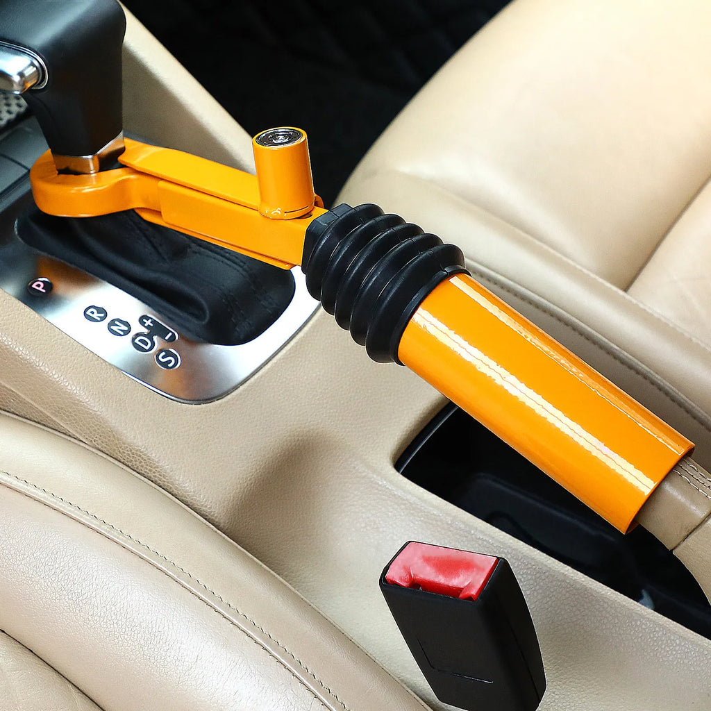 Car Handbrake Gear Lock Carbon Steel High Strength — product photo 2 of 6