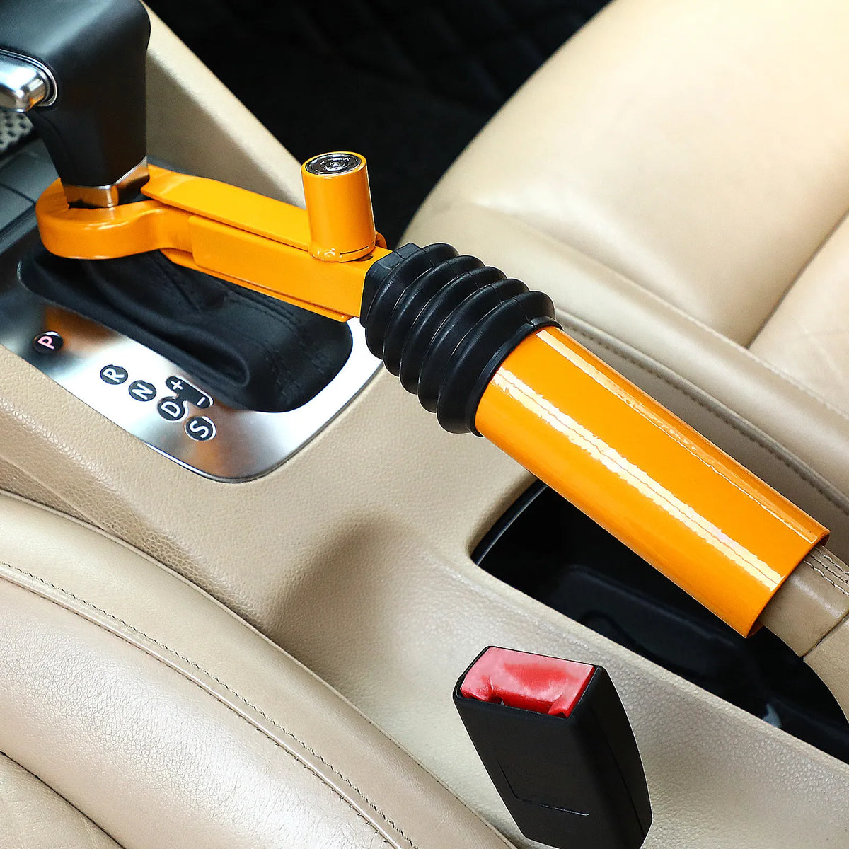 Car Handbrake Gear Lock Carbon Steel High Strength — product photo 2 of 6
