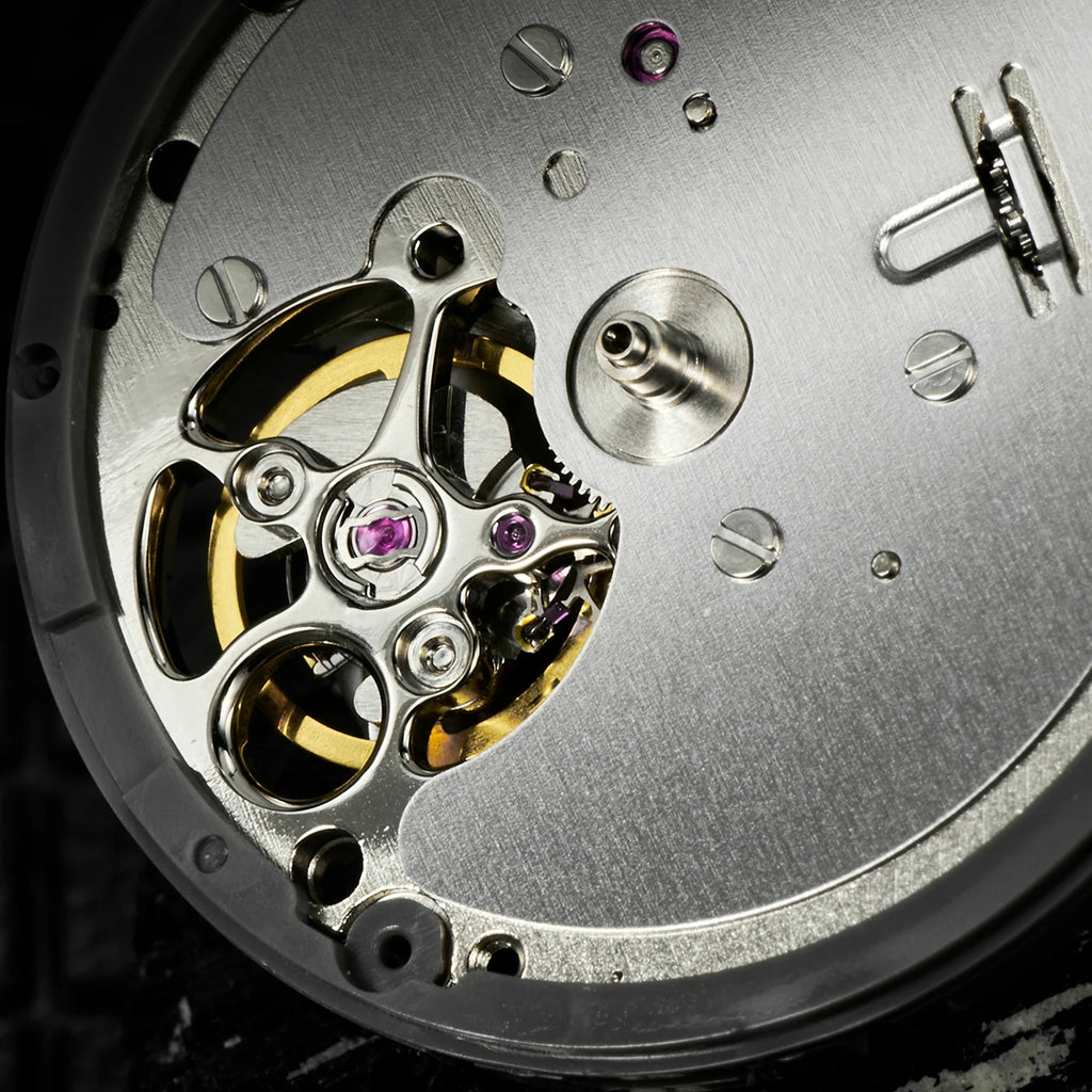 NH38A Mechanical Movement Mod Automatic Watch High Quality — product photo 3 of 6