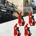 2-4PCS Quick Release Tool Fixing Bracket Wall Mount — main product photo