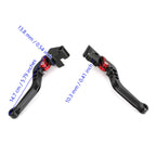 Areyourshop Left & Right Aluminum Motorcycle Brake Clutch — product photo 2 of 5