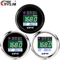 52mm TFT GPS Speedometer Digital Screen Speed Waterproof — main product photo