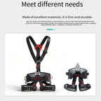 High Altitude Work Safety Belt Full Body Five-point — product photo 6 of 6